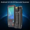 Handheld POS Android 10.0 PDA Terminal 1D/2D/QR Barcodescanner Unterstützung 2/3/4G WiFi BT