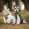 Soft Dog Raincoat Reflective Strape Dog Stormcoat Waterproof Dogs Clothes  For Small Medium Dogs