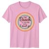 The Beach Is Calling And TShirt Coastal Vacation Beach Summer Gift For Him
