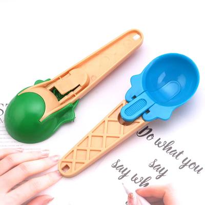 Nuevo Juego de Cuchara y Bol para Helado para Niños Regalos Duraderos para Niños Encantador Bol para Postre Herramientas para Hacer Helado Casero Helado