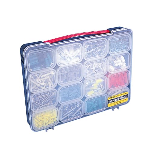 Densan Pack Parts Box Mini PPM-3616