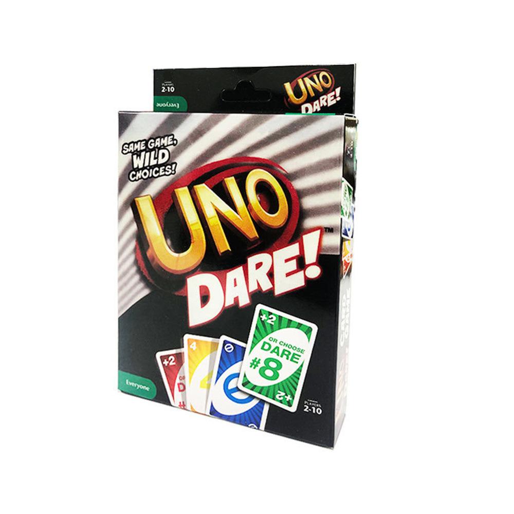 Para Cartas UNO: Juego de Cartas Multijugador UNO, Juego de Mesa para Fiestas