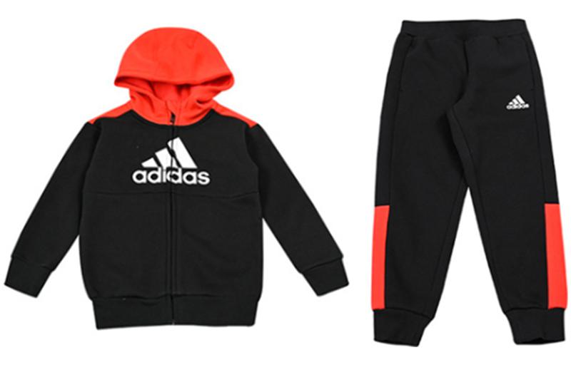 Adidas Casual Sportswear Children Aged 3 7 Years Old HM9695 104