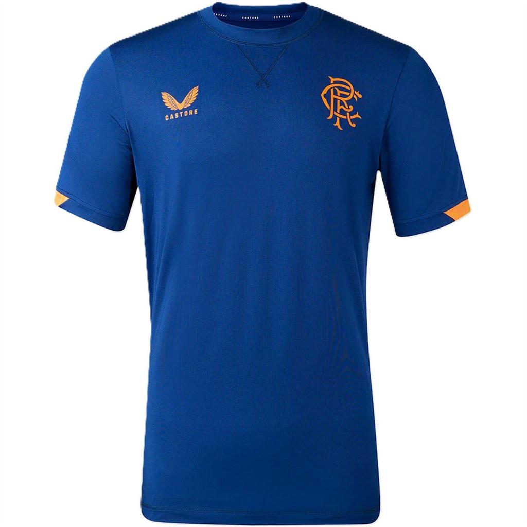 Castore Herren Rangers FC T-Shirt