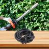 Gardening Rubber Fuel Line Home Room Reliable To Use Rubber Delicate Easy To Install Exquisite Practical Replaceable Brand New