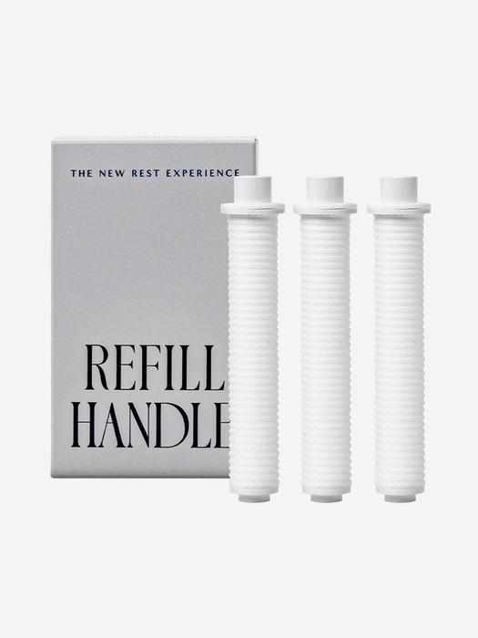 

PURIFULL Hotel Shower Head 1st Handle Filter Refill Configuration 1st filter 3 pieces X 4 (12-month supply)