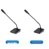 DAIPU DP-DCN100-8 Professional Wired Conference Microphone System (CN version)