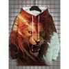 Comfortable Versatile Sweatshirt Casual Loose Men's Simple Hoodies Sweatshirts Men’s