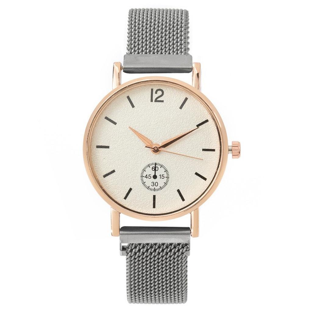 Women Fashion Leather Watch