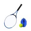 Child Tennis Racket Trainer Shockproof Beginner Racquet Tennis Training Equipment Outdoor Sports Tennis Racket Game Toy