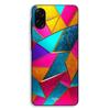 Case For Samsung Galaxy A06 Abstract Texture Colorful Mosaic Maniacase