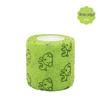 Ankle & Finger Self-Adhesive Protective Bandage - Elastic, Non-Woven Fabric for Sports & Pets