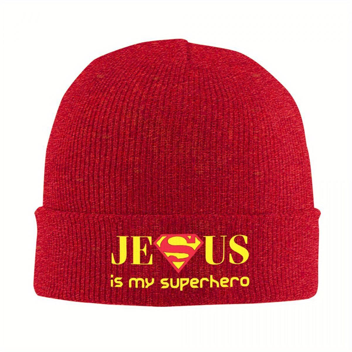 CR Logo Hats Autumn Winter Skullies Beanies Warm Cap Unisex Women Knitted Caps