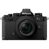 Nikon Mirrorless SLR Z FC Black 16-50 VR Lens Kit