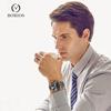 RORIOS Men's Watch, Multifunctional, Date Display, Quartz Watch, Luminous, Lightweight, Waterproof, Stylish, Popular, Simple, Business, Father's Day,