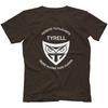 Camiseta Unisex Algodón Oversize Talla Grande Tyrell Corporation Camiseta 100% Algodón Replicante Inspirada en Bladerunner