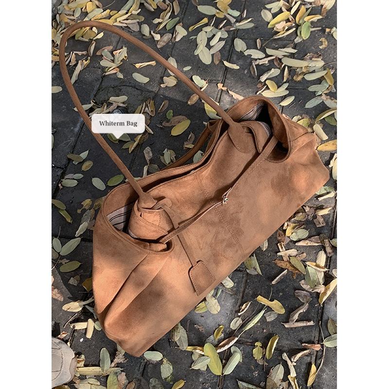 Underarm Bag, Fashionable and Simple Tote Bag, Large-capacity Commuting Bag