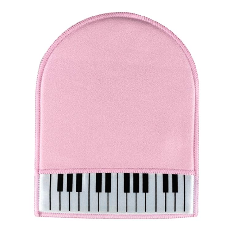 Piano Cleaning Gloves Plush Polishing Cloth Universal Instrument Cleaning Gloves
