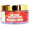Vaadi Herbals Safrane Hautaufhellende Massagecreme Für Alle Hauttypen 50g