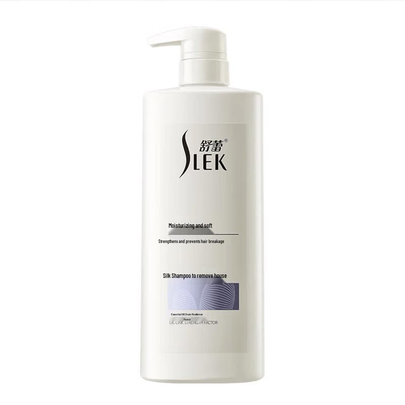 Slek Silk Moisturizing Anti-Dandruff Shampoo