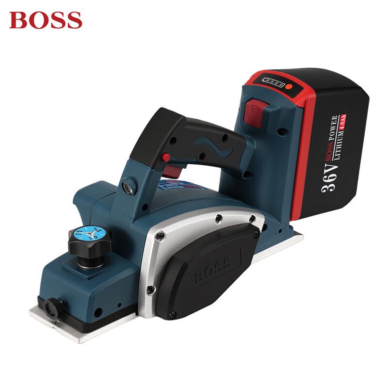 BOSS BS-6001 36V Cordless Brushless Polisher CN plug (adapter included)