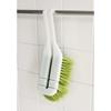 Seiei Bathroom Cleaning Brush, White, 10cm Long x 27cm Wide x 10cm High, Brush Craftsman Series, Bathtub Brush