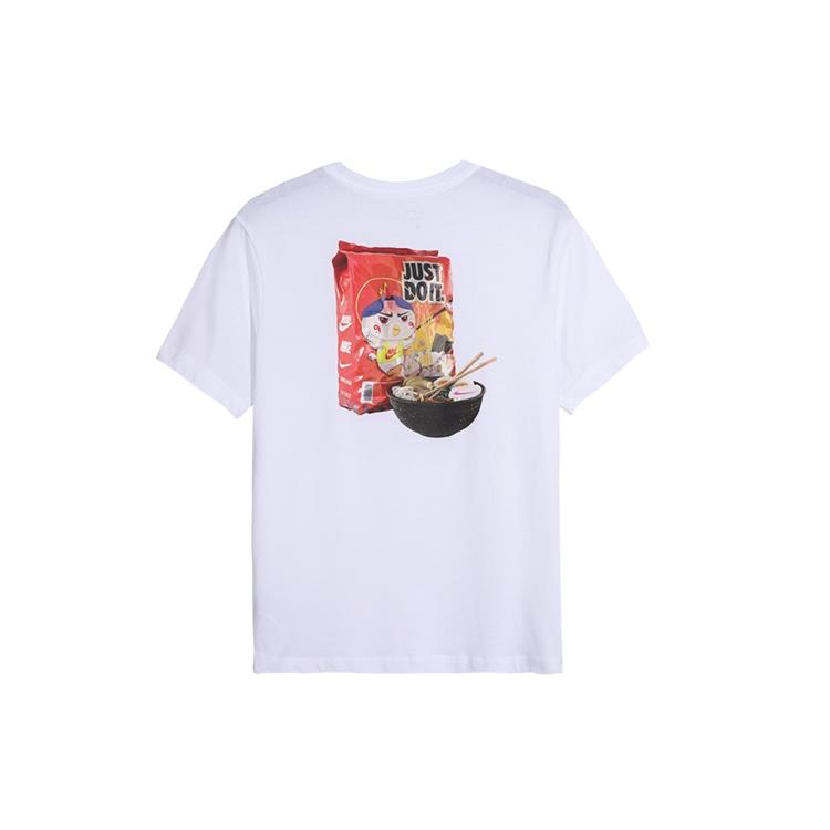 Nike AS Men's Nike Sportswear Tee FOOD RAMEN JDI White DD1323-100