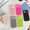 Luxury Wireless Charging Cooling Mesh Holes Magnetic Case For iPhone 17 Air 16 15 14 13 12 Pro Max Plus Shockproof Hard Cover