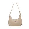 Trendy Solid Color Commuter Messenger Bag Summer New Versatile Shoulder Bag Trendy Handbag Bag