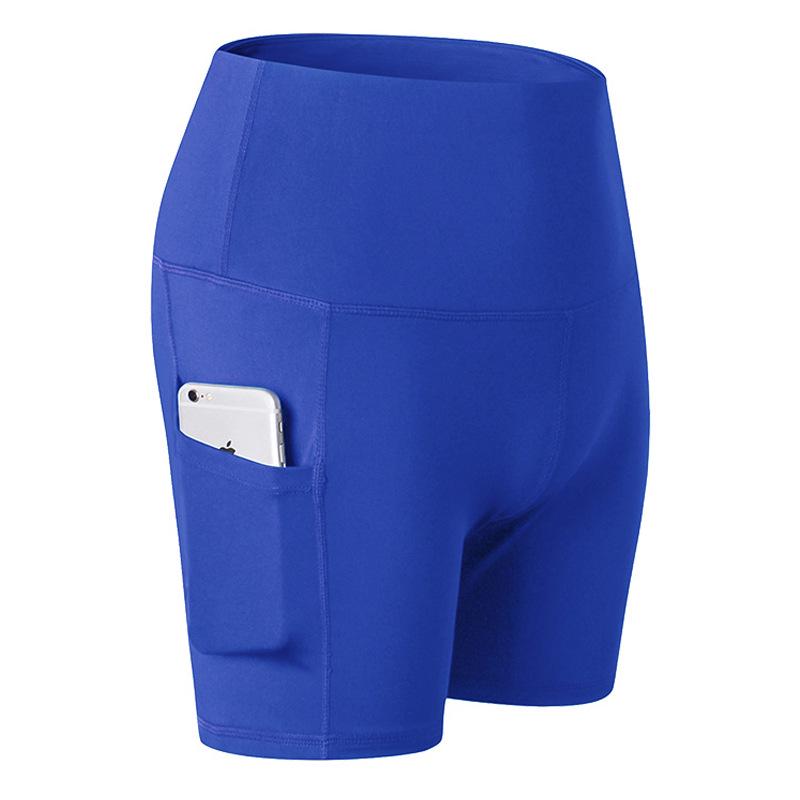 Buy Women Elastic Waist Yoga Pants 