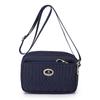 Casual Crossbody Bag Women Nylon Waterproof Shoulder Handbags Fashion Lightweight Bag with Multi Pockets