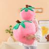 Strawberry Throw Pillow Plush Toy Fruit Sleeping Girl Bed Cushion Sofa Super Soft Doll Student