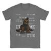 Men ITS ME Golden Freddyed Bonnie Game T Shirt  Cotton Tops Vintage Short Sleeve Round Neck Tee Shirt Graphic Printed TShirt
