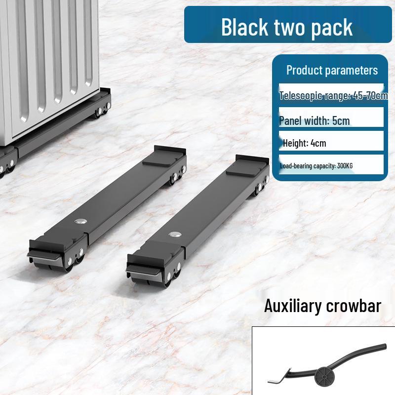 Mobile Hochleistungs-Waschmaschinen-Riemenscheibenbasis