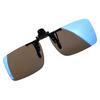 Car Driver Goggles Anti-UVA UVB  Polarized Sun Glasses Driving Night Vision Lens Clip On Sunglasses Interior Accessories