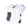 Puma Ankle Socks Unisex 3 Pack White (Unisex) Ankle Socks 701224245