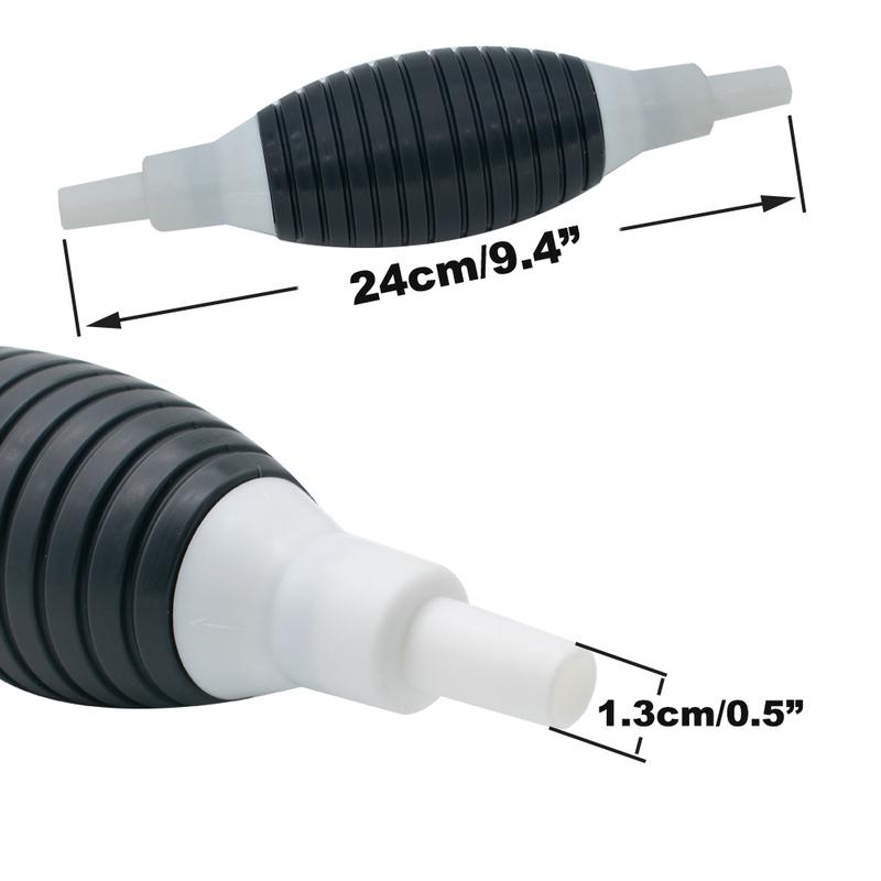 Bomba Manual de Combustível Universal Dispensador Água Óleo Gasolina Gasolina Diesel Transferência de Líquido Para Carro Motocicleta Barco