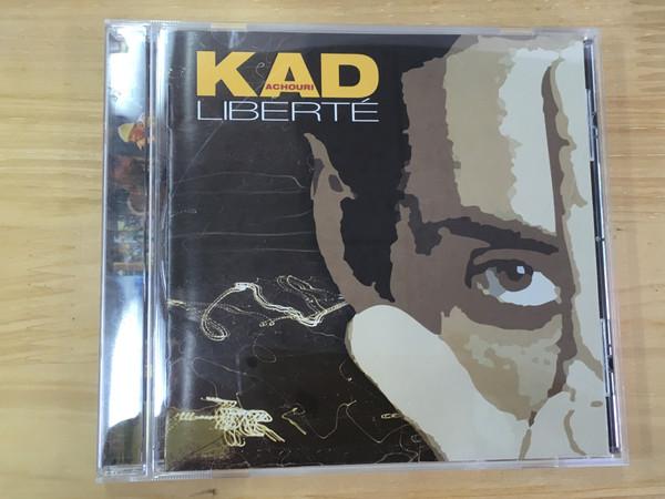 CD KAD ACHOURI - Libert? OMCX1113 Omagatoki 2004 Japan Jazz Used