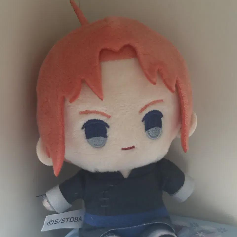 

Gingon Kamui Doll