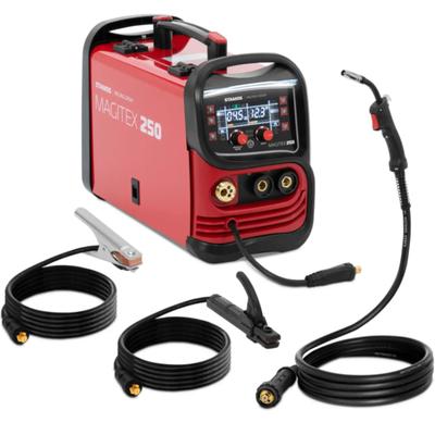 MIG/MAG MMA flux igbt TIG Liftarc 250 A inverter lasapparaat