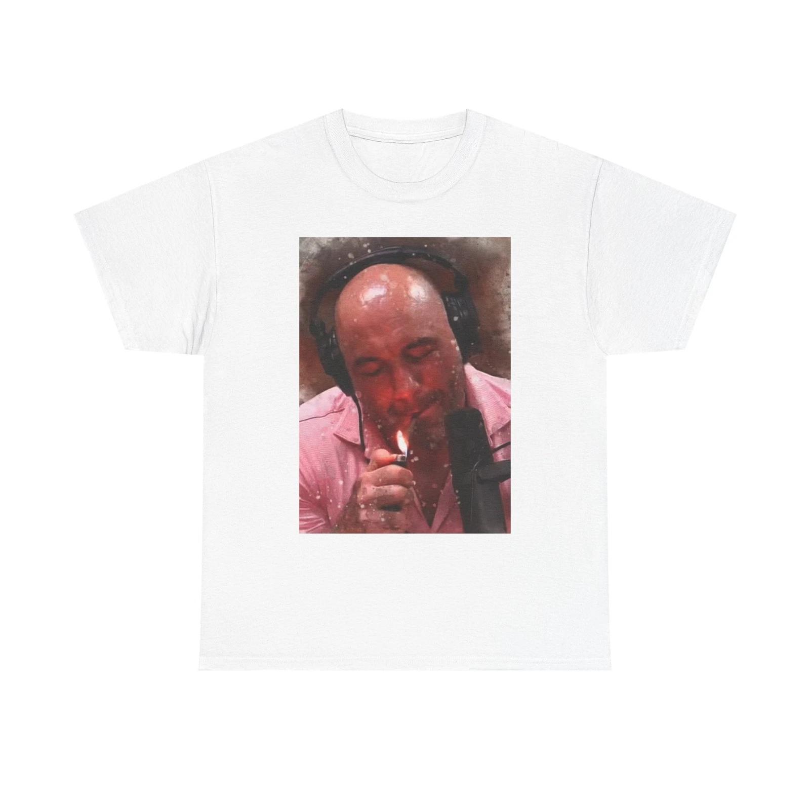 Men s and Women s T-shirts Joe Rogan Podcast Graphic L