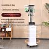 24V Premium Smart Digital Single-Hole Hot Perm Hair Machine with Dual System and Extended Rod for Salon Use