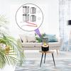 Outdoor Bioethanol Burners Pots Stainless Steel Ethanol Combustion Chamber Fuel Box Tabletop Fireplaces Accessories
