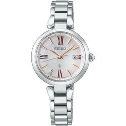 Seiko Lukia LUKIA Series Women's Quartz Wrist Watch - Silver / Gold SSWA002 SSQW071 SSQW091 SSQW081 SSQW076 SSQW072 HEA004J HEA003J SSQW092 SSQW082