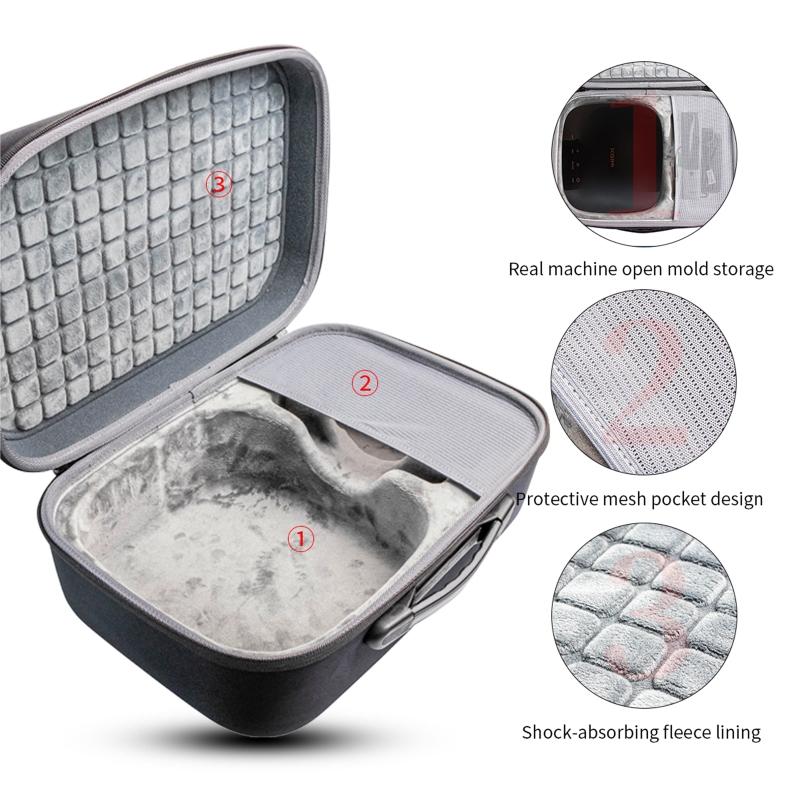 Anti-Scratch Bags EVA Covers for Z8X Projector Anti-Scratch Holders Full Protective Cases Anti-Scratch Cover