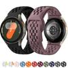 Armband für Samsung Galaxy Watch 7 FE 44mm 40mm correa Sport Silikonarmband Galaxy Watch 4 6 Classic 5 pro Armband 43mm 47mm 45mm