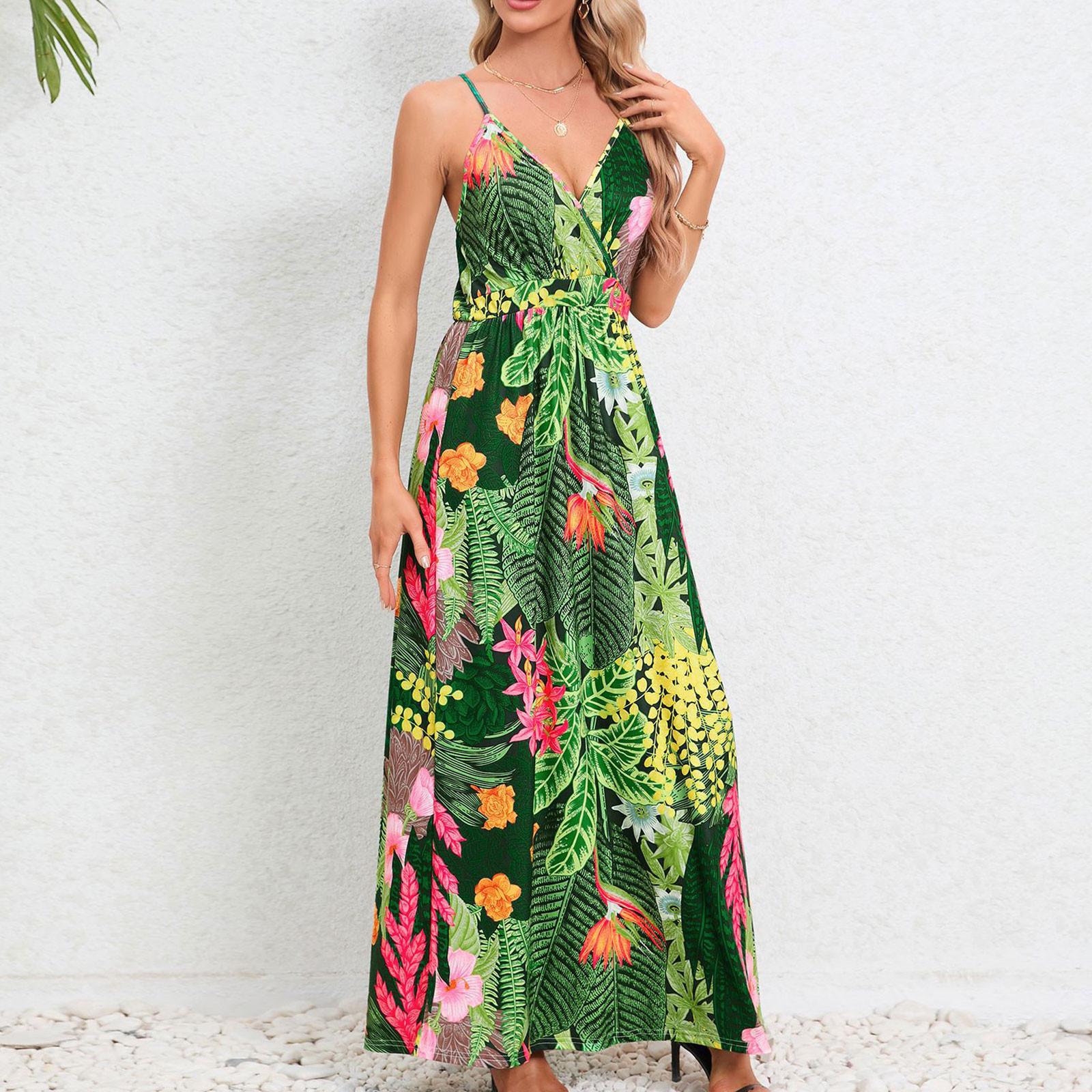 Женская мода Сексуальные тонкие тонкие платья с открытой спиной Длинные платья M — фото 6