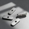 3D Printer Belt Fastening Nut Project Synchronous Belt Locking Nut Replacement for VORON 0/0.1/0.2 3D Printer