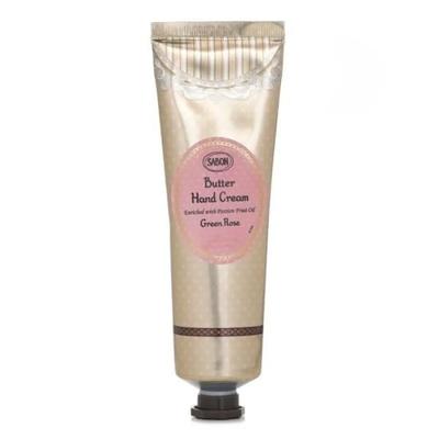 Butter Hand Cream - Green Rose 75ml