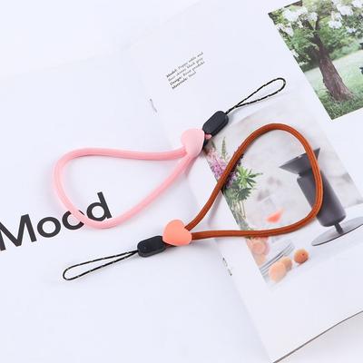 Phone Accessories Braid Anti Lost Lanyard Hanging Cord Cell Phone Lanyard Mobile Phone Lanyard Keychain Mobile Phone Strap